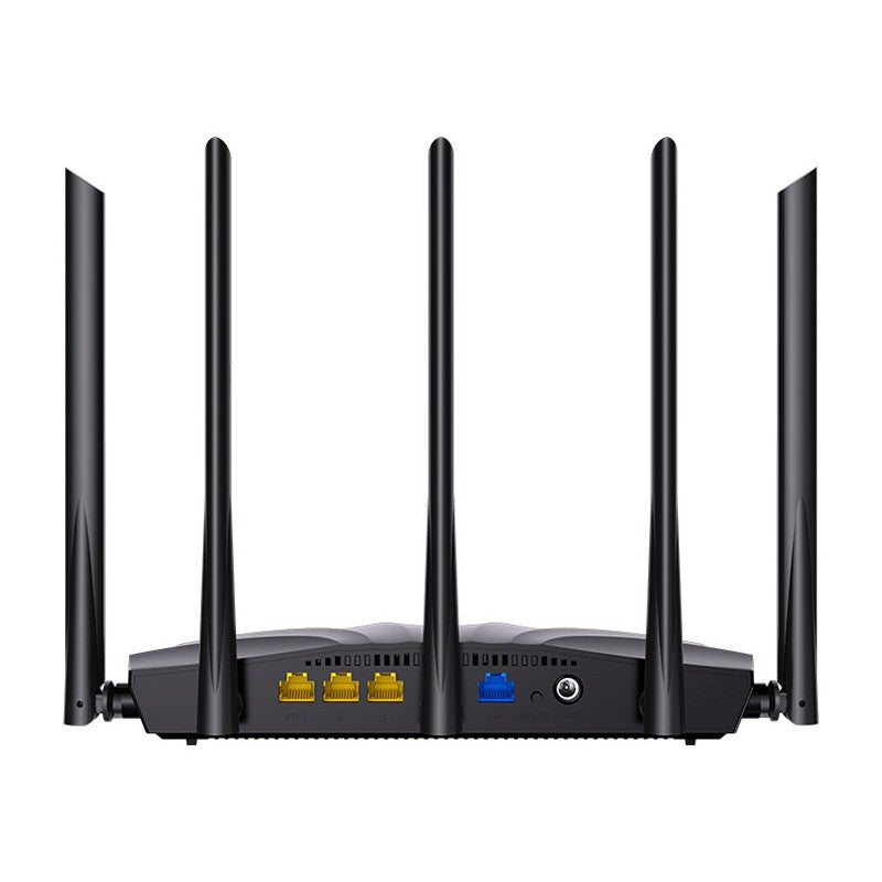 Tenda AX1500 Dual-Band Wi-Fi 6 Gigabit Router