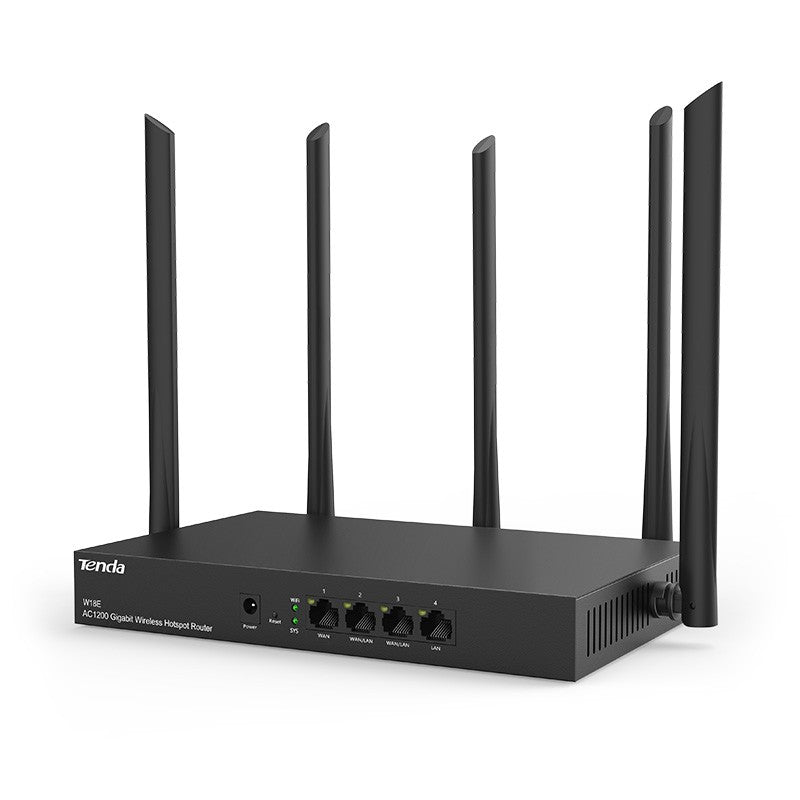 Tenda AC1200 Gigabit Wireless Hotspot Router