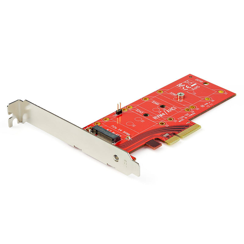 Startech X4 PCI Express To M.2 PCIE SSD Adapter
