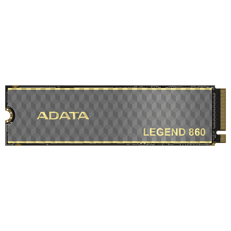 ADATA 2TB Legend 860 M.2 2280 NVMe PCIe 4.0 SSD