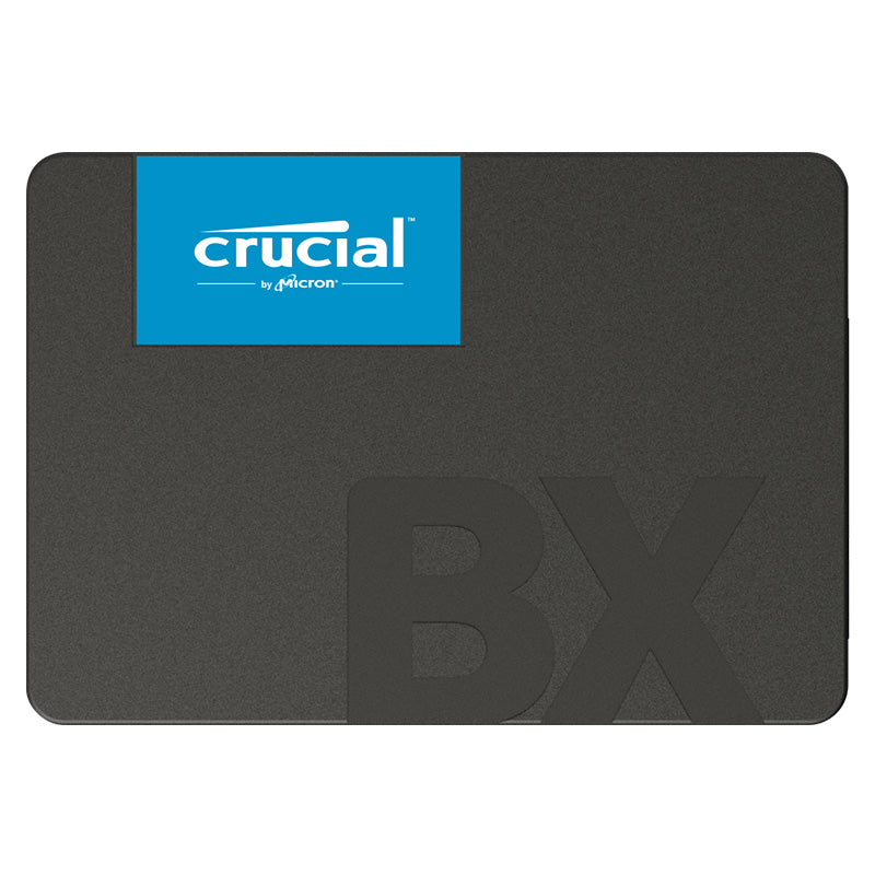 Crucial BX500 4TB 2.5in 3D NAND SATA III SSD