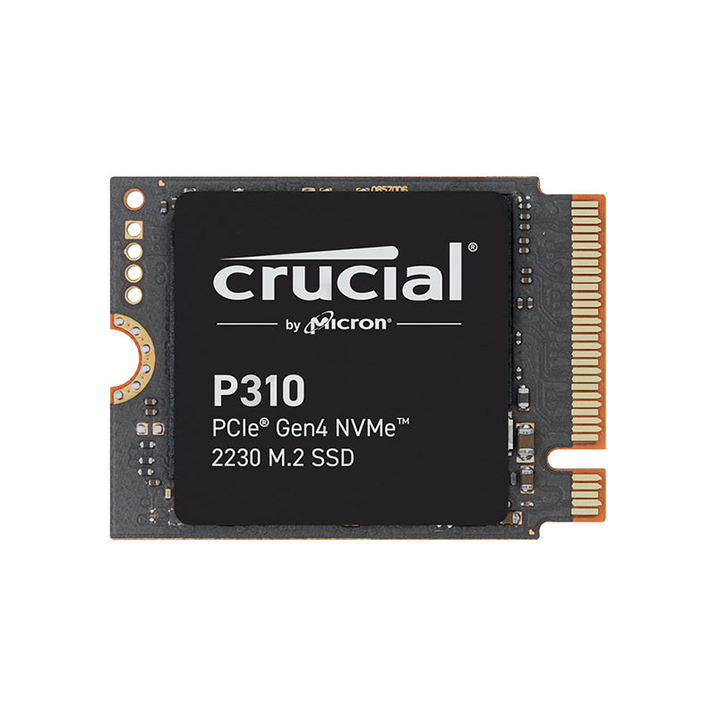 Crucial P310 2TB PCIe 4.0 M.2 NVMe 2230 SSD