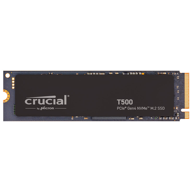 Crucial T500 4TB CT4000T500SSD3 PCIe Gen4 NVMe M.2 SSD