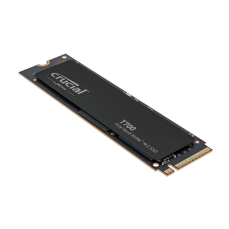 Crucial T700 1TB CT1000T700SSD3 PCIe Gen5 M.2 NVMe SSD