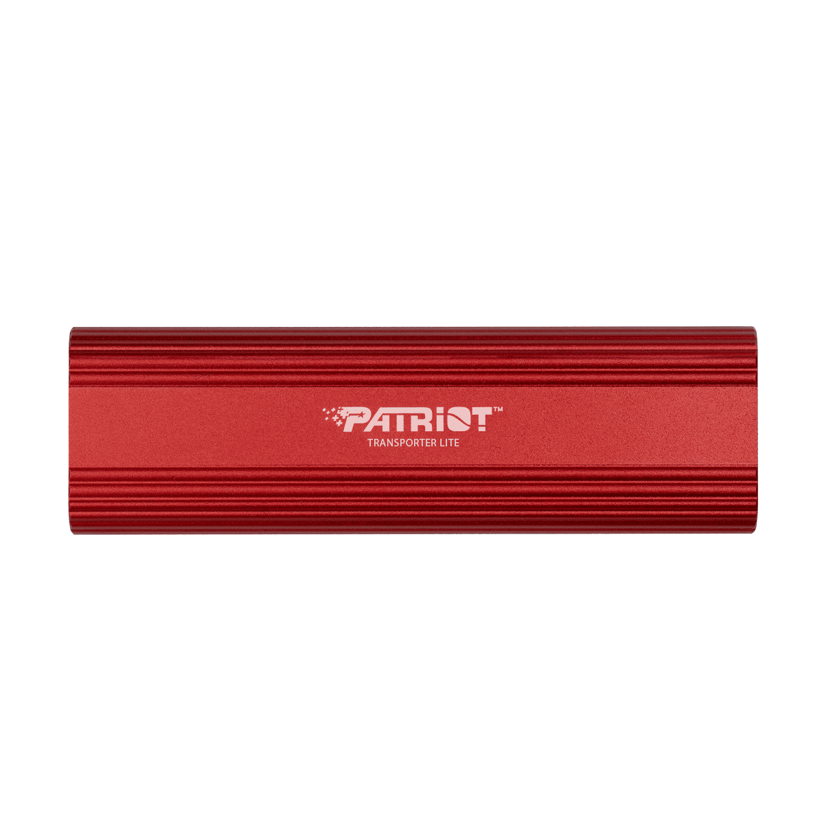 PATRIOT MEMORY Transporter Lite External Portable SSD 512 GB USB3.2 Type-C 1000MB/S Red