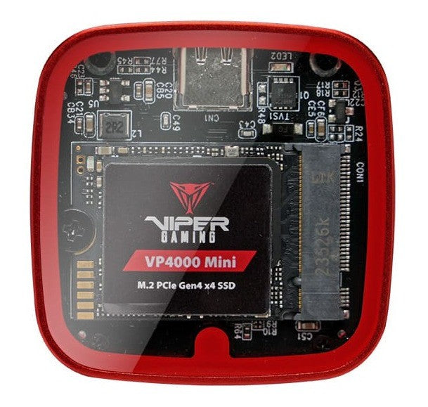 PATRIOT MEMORY EV330 PCIe M.2 2230 SSD Enclosure