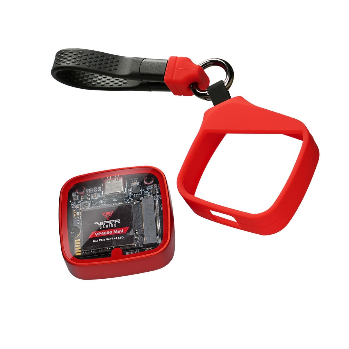 PATRIOT MEMORY EV330 PCIe M.2 2230 SSD Enclosure