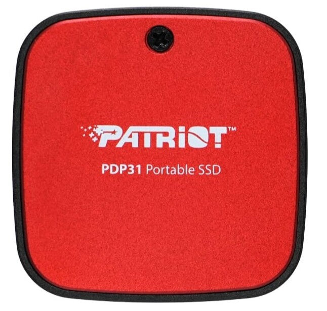 PATRIOT MEMORY PDP31 1TB M.2 2230 Type-C Compact External Portable SSD