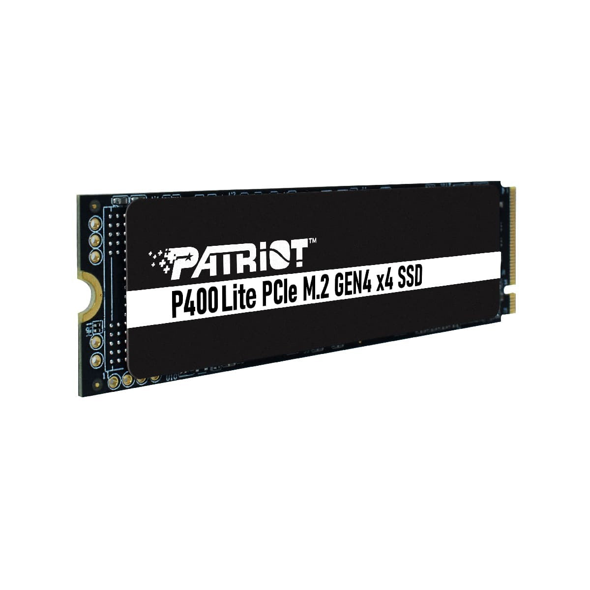 PATRIOT MEMORY P400 Lite M.2 PCIe Gen 4 x4 2TB NVMe SSD, Solid State Drive