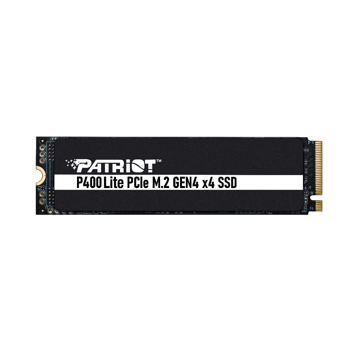 PATRIOT MEMORY P400 Lite M.2 PCIe Gen 4 x4 500GB NVMe SSD, Solid State Drive