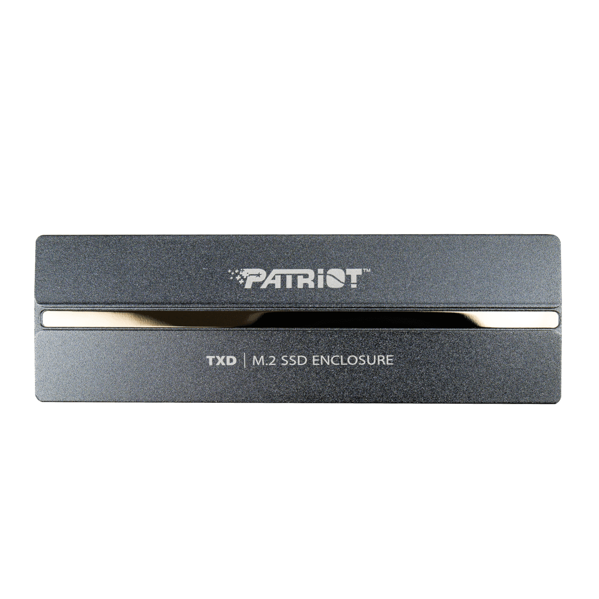 PATRIOT MEMORY TXD PCIe M.2 2280 USB 3.2 Gen2 SSD ENCLOSURE