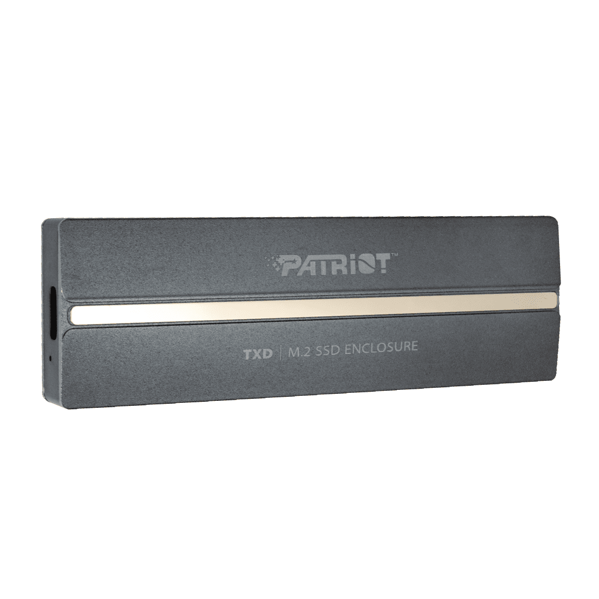 PATRIOT MEMORY TXD PCIe M.2 2280 USB 3.2 Gen2 SSD ENCLOSURE