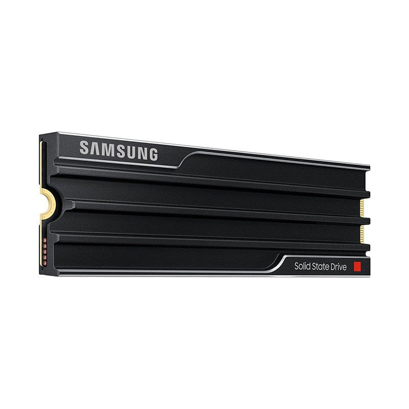 Samsung 4TB 9100 Pro with HeatSink MZ-VAP4T0CW PCIe 5.0 NVMe M.2 Gen 5 SSD