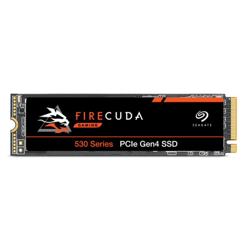 Seagate FireCuda 530 1TB PCIe Gen4 M.2 2280 NVMe SSD