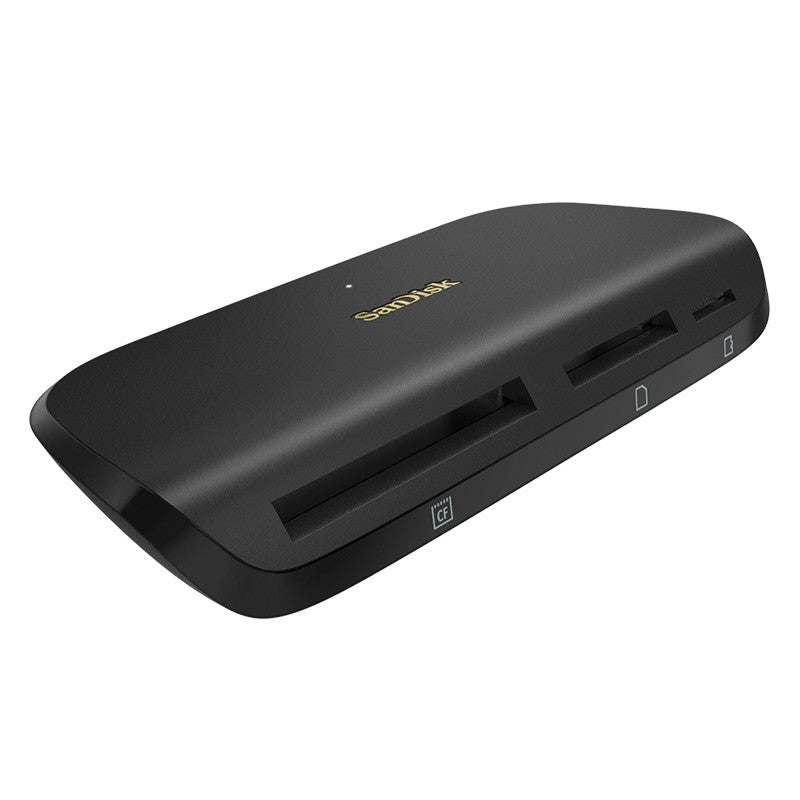 SanDisk ImageMate PRO USB-C Multi-Card Reader/Writer