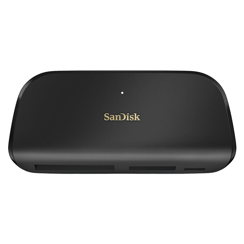 SanDisk ImageMate PRO USB-C Multi-Card Reader/Writer