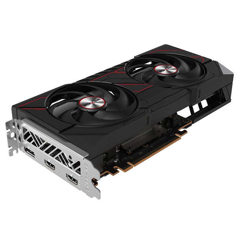 Sapphire Pulse AMD Radeon RX 9060 XT Gaming OC 8GB Dual