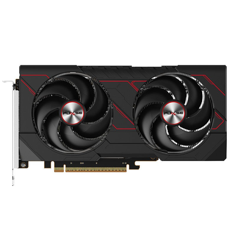Sapphire Pulse AMD Radeon RX 9060 XT Gaming OC 8GB Dual