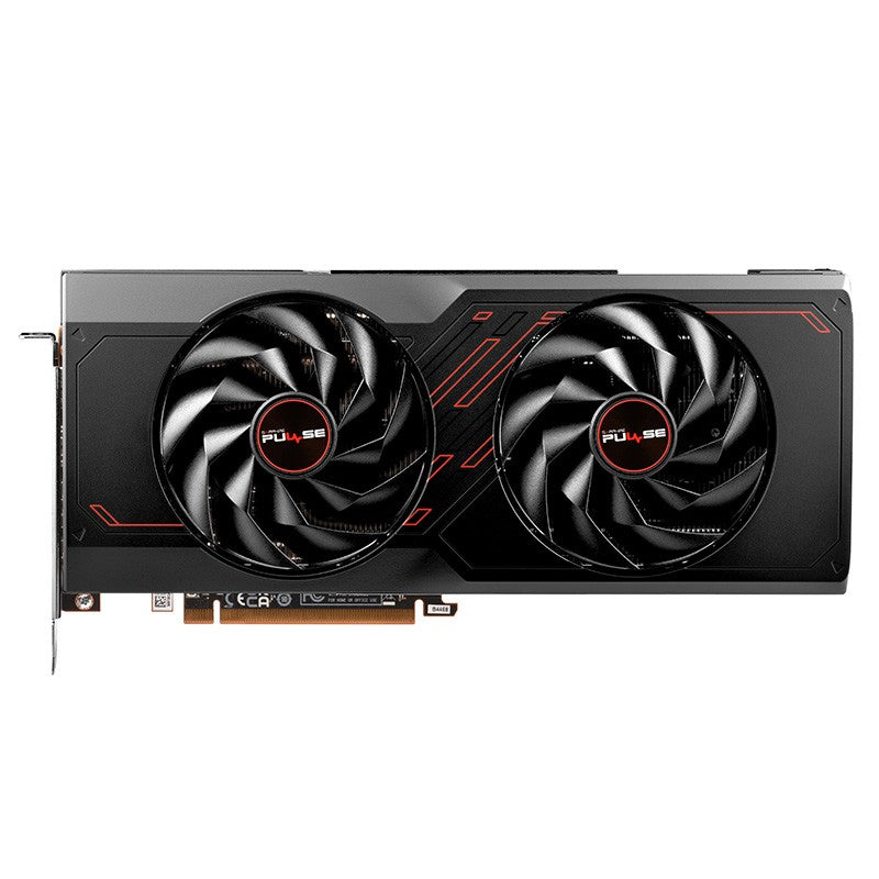 Sapphire Pulse Radeon RX 7700 XT 12G Graphics Card