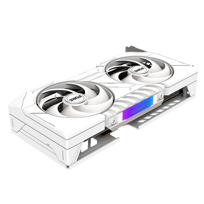 Sapphire Pure AMD Radeon RX 9060 XT Gaming OC 16GB Dual Graphics Card