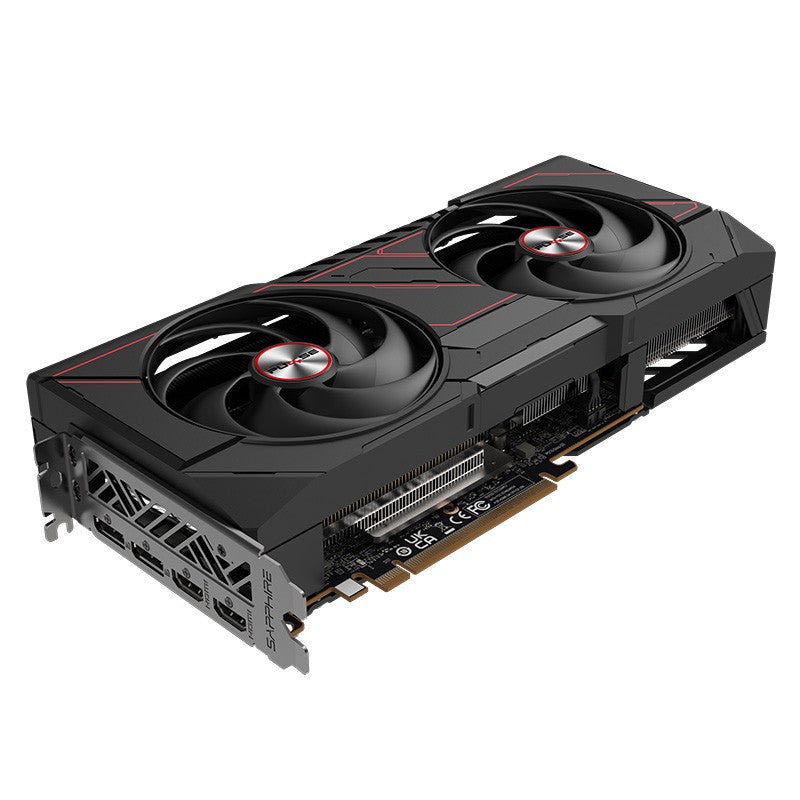 Sapphire Radeon RX 9070 Pulse Gaming 16G OC Graphics Card