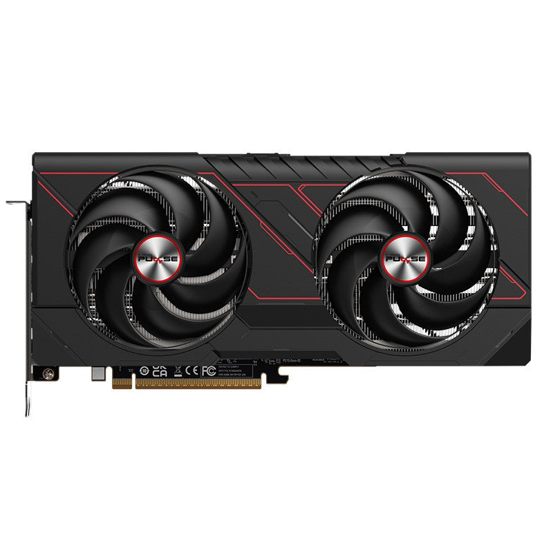 Sapphire Radeon RX 9070 Pulse Gaming 16G OC Graphics Card