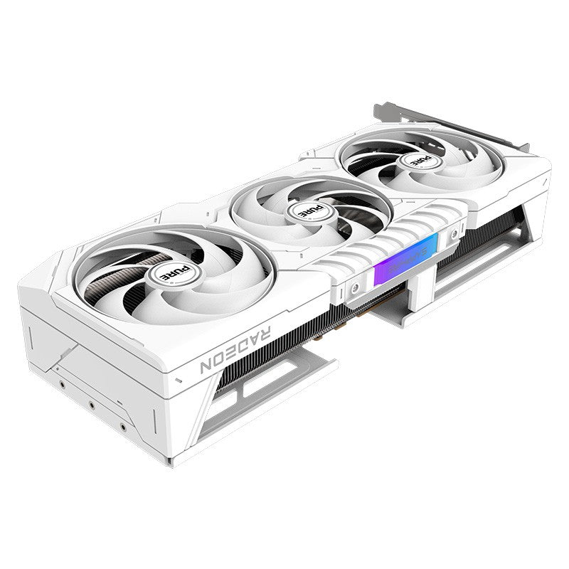 Sapphire Radeon RX 9070 Pure Gaming 16G OC Graphics Card