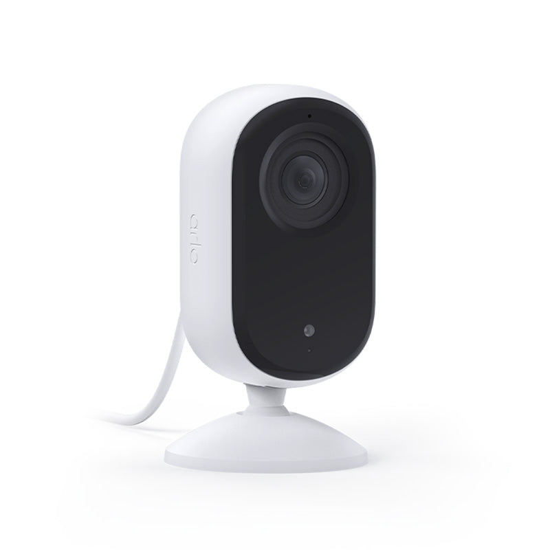 Arlo Essential Indoor 2K Wired Security Camera