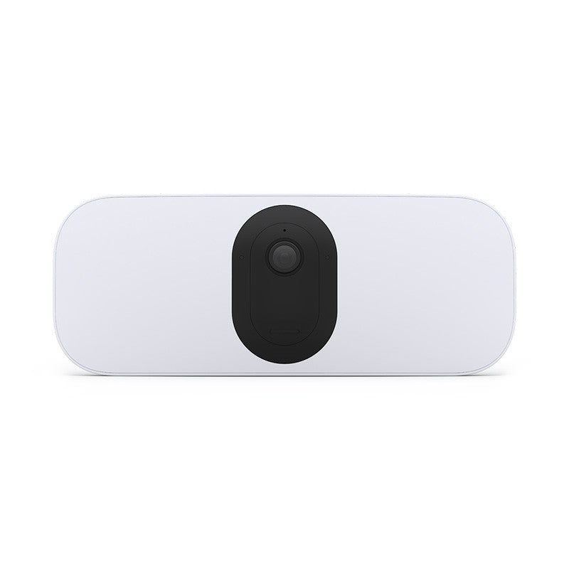 Arlo Pro 2K Floodlight Camera Wireless Outdoor Security Camera with Spotlight
