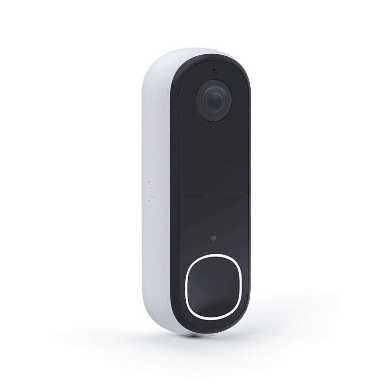 Arlo Video Doorbell 2K Wired/Wireless Setup