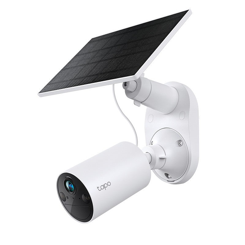 TP-Link Solar-Powered Security Camera Kit