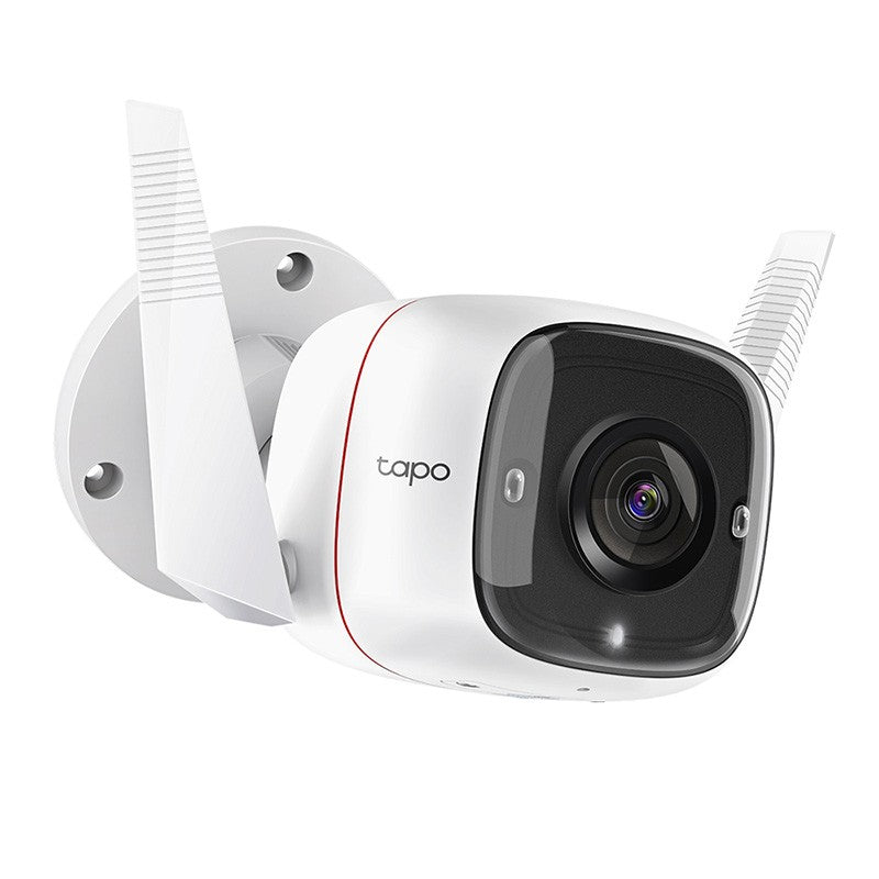 TP-Link UHD 3MP Outdoor Security Wi-Fi Camera