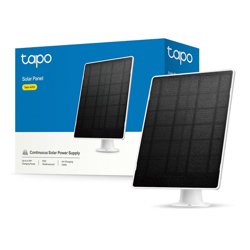 TP-Link Tapo 4.5W Solar Panel