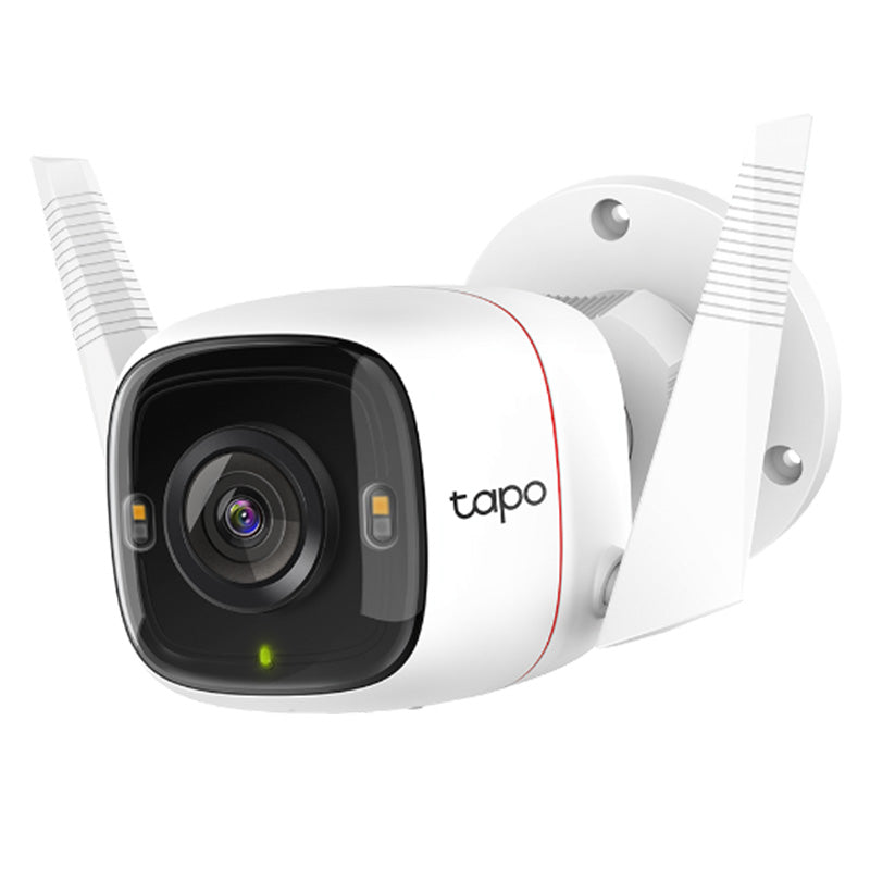 TP-Link 2K QHD Outdoor Security Wi-Fi Camera