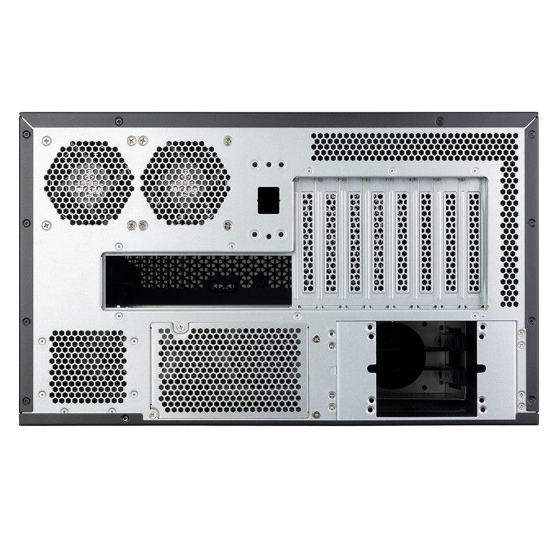 SilverStone 6U 12-Bay Rackmount Chassis