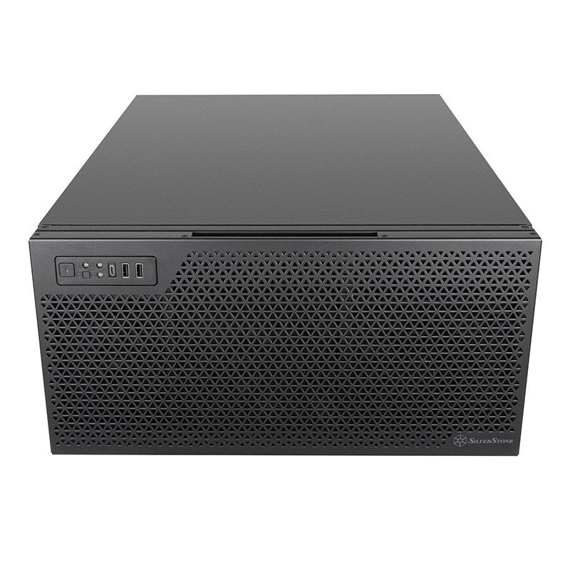 Silverstone RM52 5U Rackmount Server Chasis