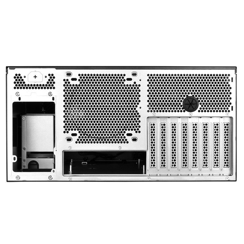 Silverstone RM52 5U Rackmount Server Chasis