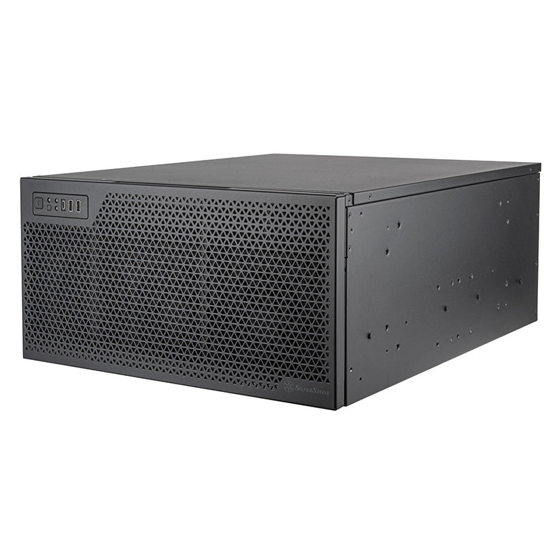 Silverstone RM52 5U Rackmount Server Chasis