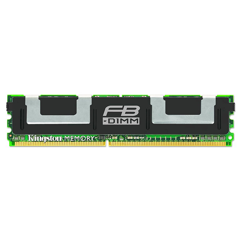 Kingston F1G72F51 8G Server Memory DDR2-667 Fully Buffered Module NEC: Express