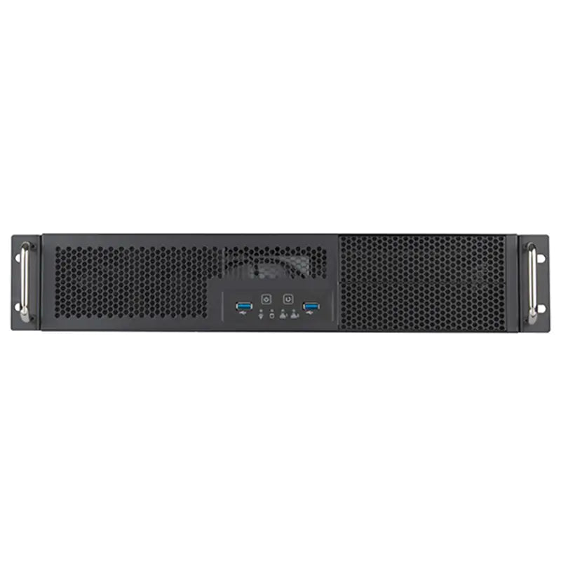 SilverStone 2U Mini Rackmount mATX Case