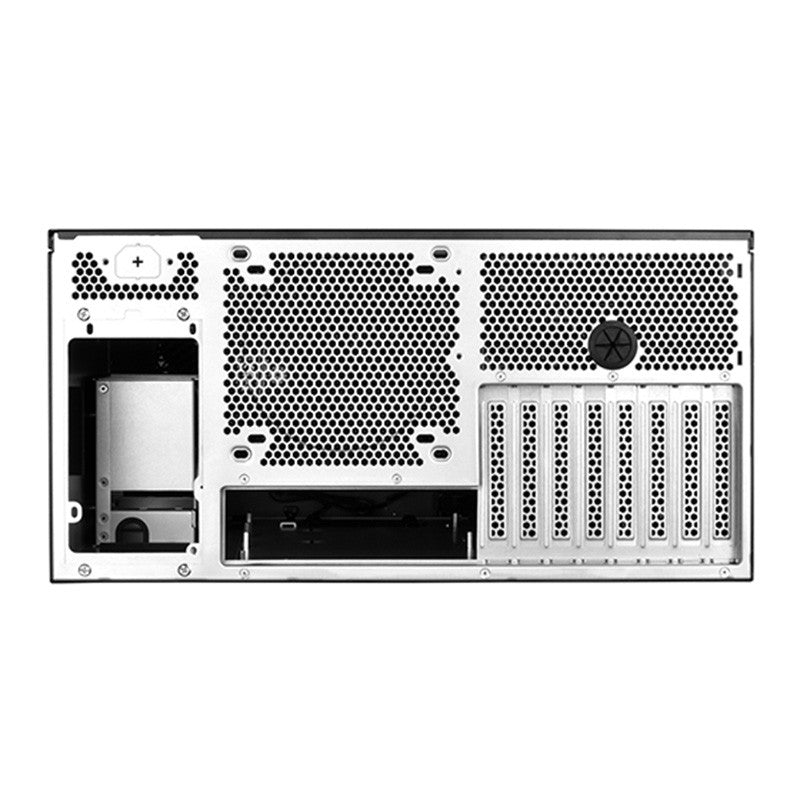 SilverStone RM51 5U Rackmount Server Chassis
