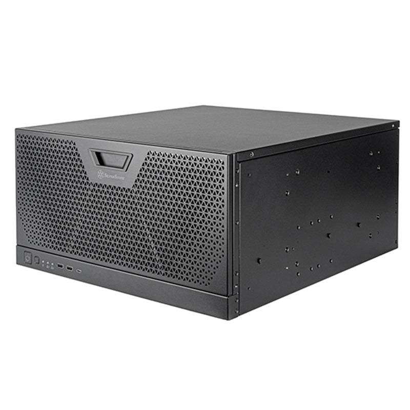 SilverStone RM51 5U Rackmount Server Chassis