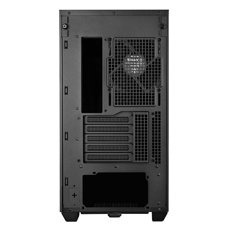 SilverStone SETA H2 M-ATX Case No PSU