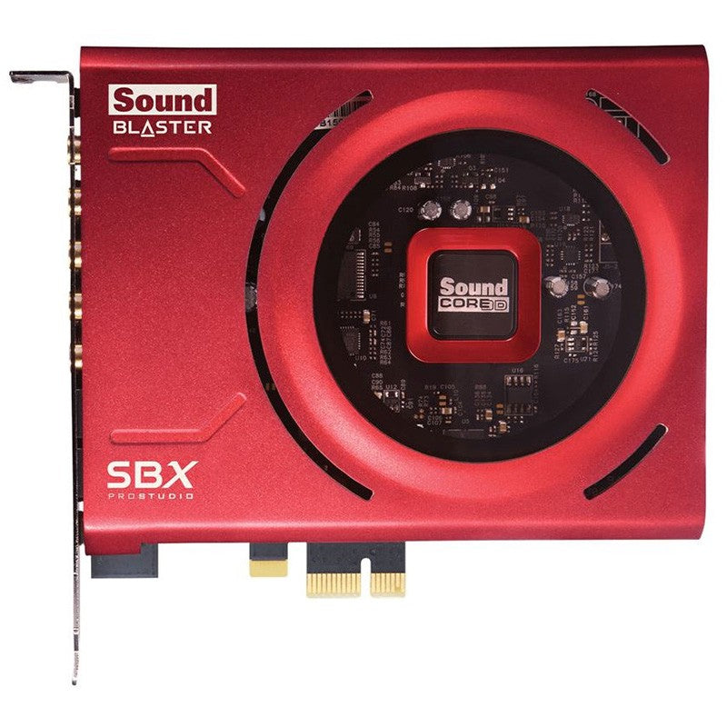 Creative Sound Blaster Z SE High Performance Sound Card and DAC