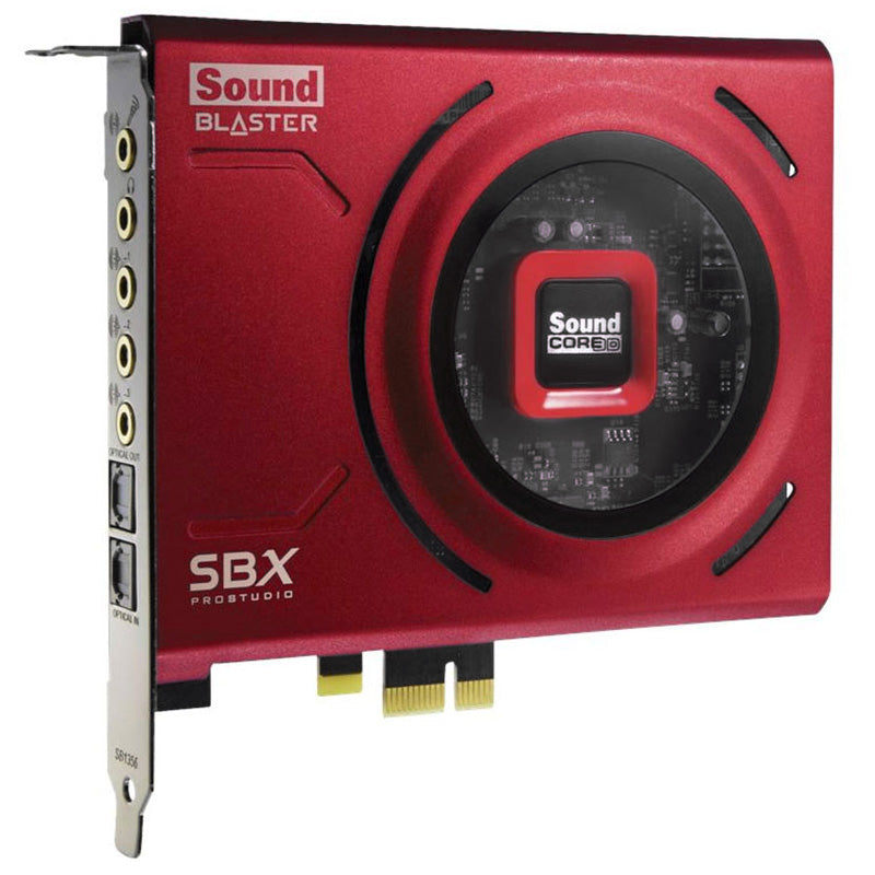 Creative Sound Blaster Z SE High Performance Sound Card and DAC