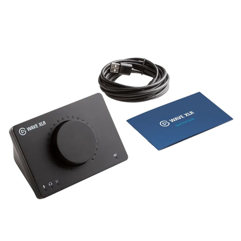 Elgato Wave XLR
