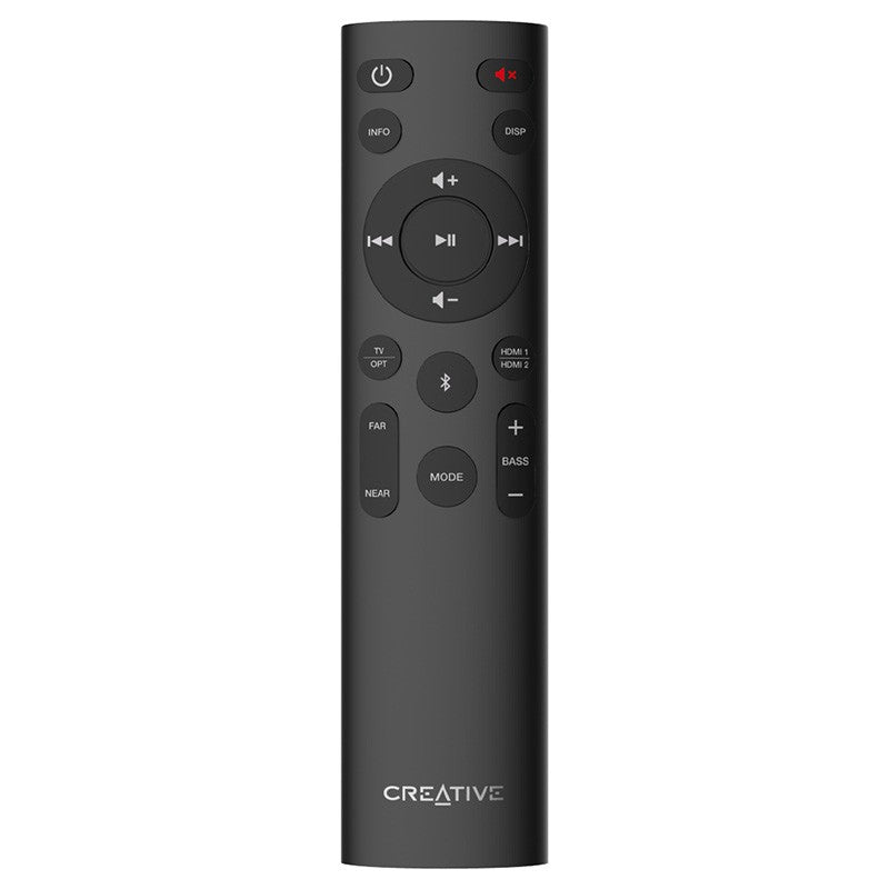 Creative Stage 360 Wireless Soundbar 2.1 with Dolby Atmos 5.1.2