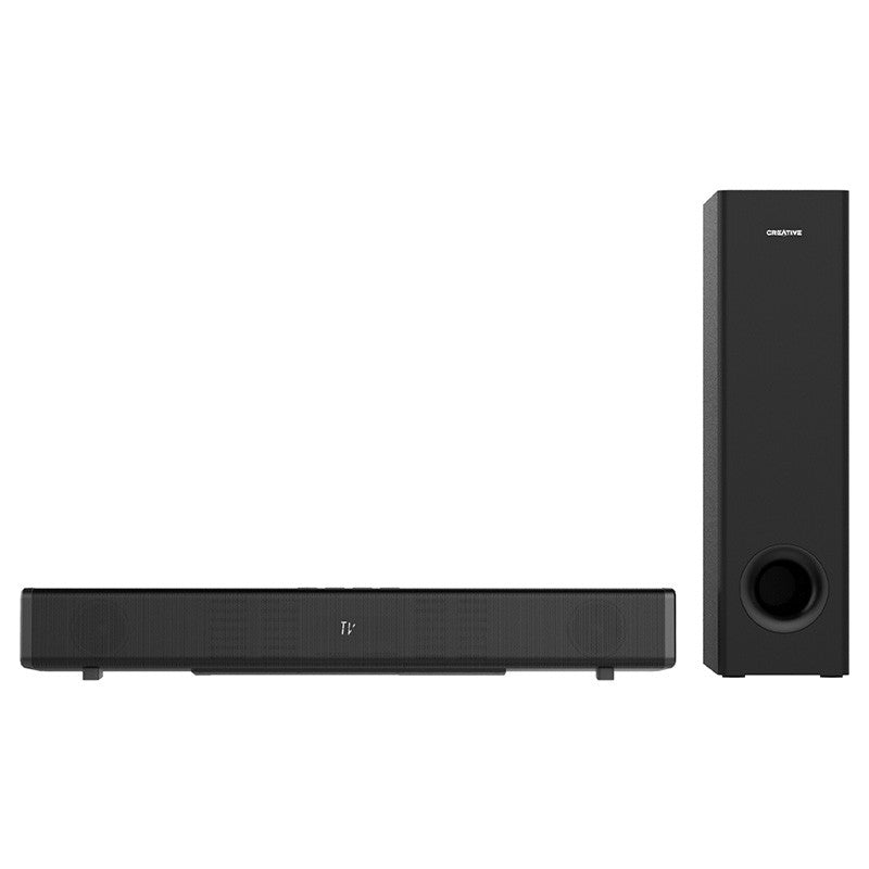 Creative Stage 360 Wireless Soundbar 2.1 with Dolby Atmos 5.1.2