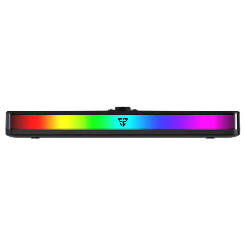 Fantech BS151 RGB Bluetooth Portable Gaming Soundbar with Built-in Microphone - Black