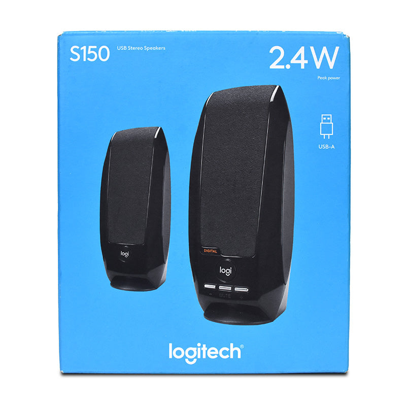 Logitech S150 Stereo Sound USB Speaker
